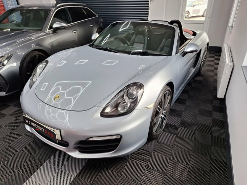 Porsche Boxster  2.7 981 PDK Euro 6 (s/s) 2dr