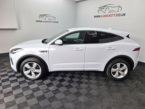 Jaguar E-PACE  2.0 D240 R-Dynamic SE Auto AWD Euro 6 (s/s) 5dr