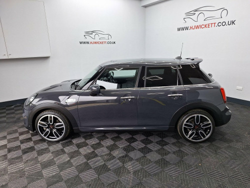 MINI Hatch  2.0 Cooper S Sport Steptronic Euro 6 (s/s) 5dr