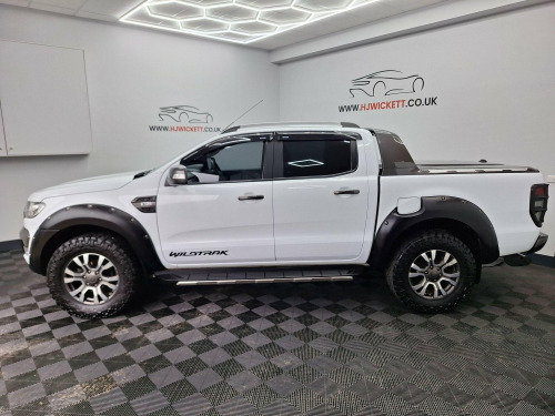 Ford Ranger  3.2 TDCi Wildtrak Auto 4WD Euro 5 4dr