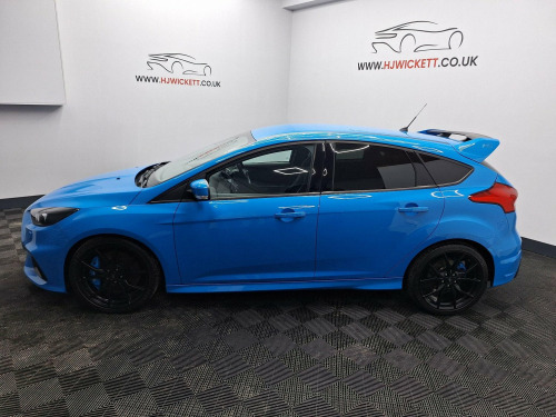 Ford Focus  2.3T EcoBoost RS AWD Euro 6 (s/s) 5dr