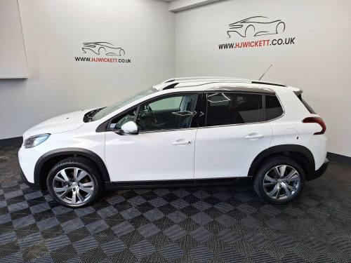 Peugeot 2008 Crossover  1.2 PureTech GPF Allure Euro 6 (s/s) 5dr