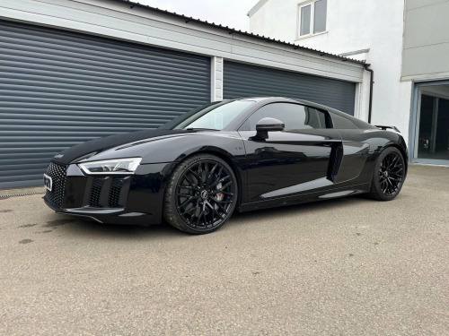 Audi R8  5.2 FSI V10 Plus S Tronic quattro Euro 6 (s/s) 2dr