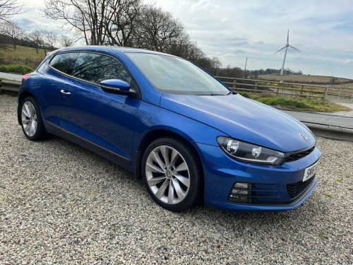 Volkswagen Scirocco  1.4 TSI BlueMotion Tech GT Euro 6 (s/s) 3dr