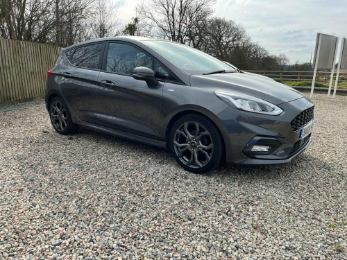 Ford Fiesta  1.0T EcoBoost ST-Line Euro 6 (s/s) 5dr