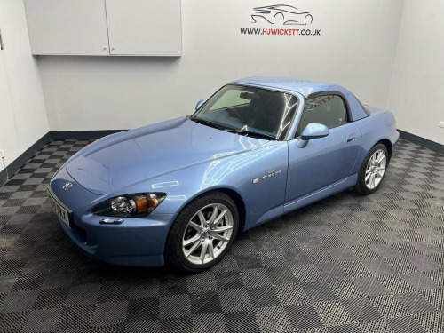 Honda S2000 2.0 i-VTEC GT 2dr
