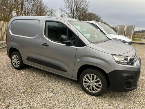 Citroen Berlingo  1.5 BlueHDi 1000 Enterprise M Pro SWB Euro 6 (s/s) 5dr