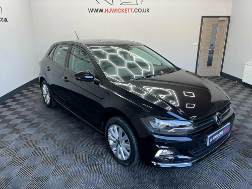 Volkswagen Polo  1.0 TSI SEL Euro 6 (s/s) 5dr