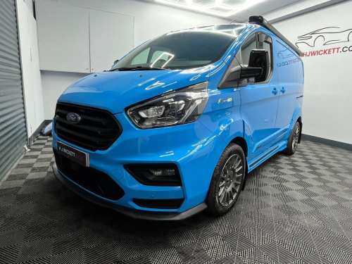 Ford Transit Custom  2.0 320 EcoBlue Limited L1 H1 Euro 6 (s/s) 5dr