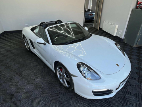 Porsche Boxster  3.4 981 S PDK Euro 5 (s/s) 2dr