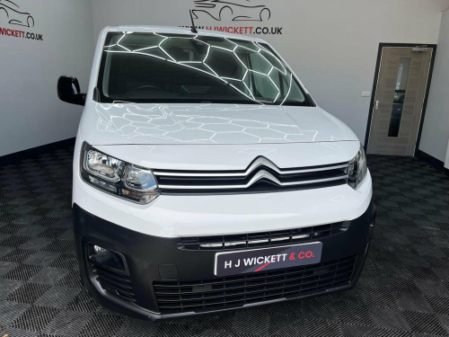 Citroen Berlingo  1.5 BlueHDi 1000 Driver M SWB Euro 6 (s/s) 5dr
