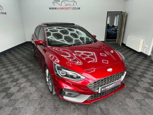 Ford Focus  2.3T EcoBoost ST Euro 6 (s/s) 5dr