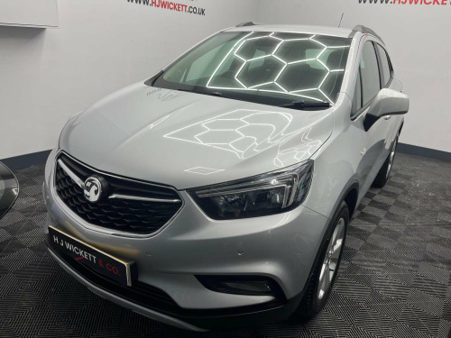 Vauxhall Mokka X  1.4i Turbo Active Auto Euro 6 5dr