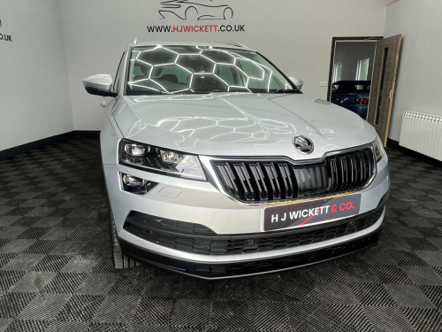 Skoda Karoq  1.5 TSI SE L DSG Euro 6 (s/s) 5dr