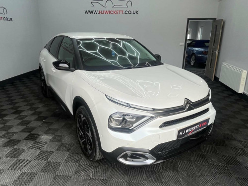 Citroen C4  1.5 BlueHDi Shine Plus EAT8 Euro 6 (s/s) 5dr