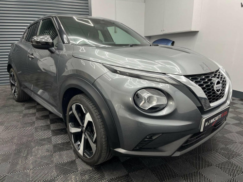 Nissan Juke  1.0 DIG-T Tekna DCT Auto Euro 6 (s/s) 5dr