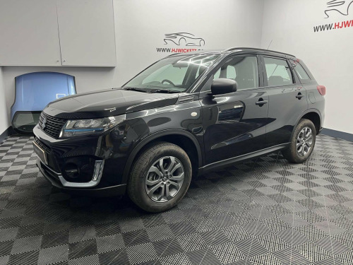 Suzuki Vitara  1.4 Boosterjet MHEV Go Euro 6 (s/s) 5dr