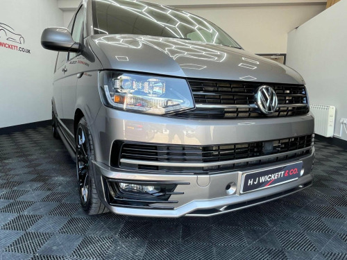 Volkswagen Transporter  2.0 TDI T30 BlueMotion Tech Highline FWD LWB Euro 6 (s/s) 5dr