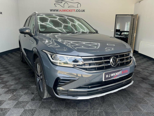 Volkswagen Tiguan  1.5 TSI Elegance DSG Euro 6 (s/s) 5dr