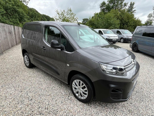 Citroen Berlingo  1.5 BlueHDi 1000 Enterprise M SWB Euro 6 (s/s) 5dr