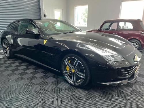 Ferrari GTC4 Lusso  6.3 V12 F1 DCT 4WD Euro 6 (s/s) 2dr