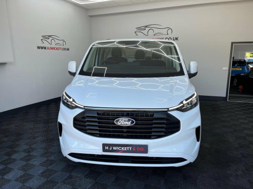 Ford Transit Custom  2.0 280 EcoBlue Limited L1 H1 Euro 6 (s/s) 5dr