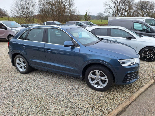 Audi Q3  1.4 TFSI CoD Sport Euro 6 (s/s) 5dr
