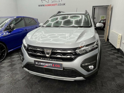 Dacia Sandero Stepway  1.0 TCe Prestige Euro 6 (s/s) 5dr