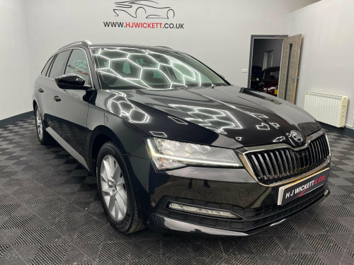 Skoda Superb  2.0 TDI SE Technology DSG Euro 6 (s/s) 5dr