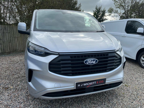 Ford Transit Custom  2.0 280 EcoBlue Limited L1 H1 Euro 6 (s/s) 5dr