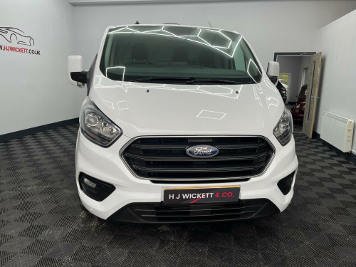Ford Transit Custom  2.0 340 EcoBlue Limited L1 H1 Euro 6 5dr
