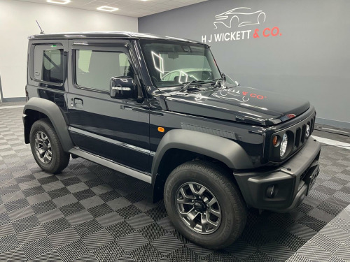 Suzuki Jimny  Sierra 1.5 manual 4WD 