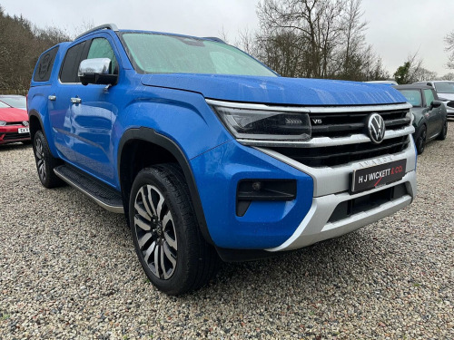 Volkswagen Amarok  3.0 TDI V6 Aventura Auto 4Motion Euro 6 (s/s) 4dr 