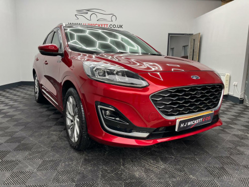 Ford Kuga  2.0 EcoBlue Vignale Auto AWD Euro 6 (s/s) 5dr 