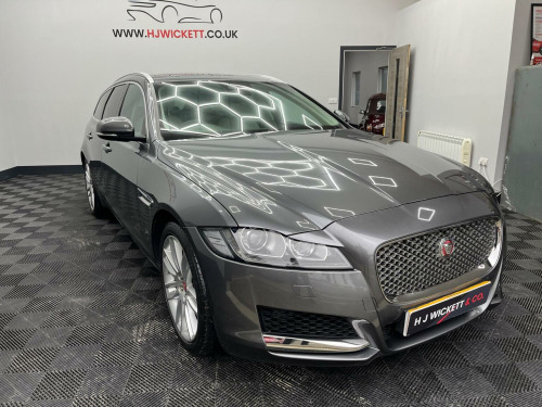 Jaguar XF  2.0i Portfolio Sportbrake Auto Euro 6 (s/s) 5dr 