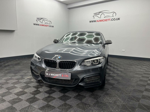 BMW 2 Series M2 3.0 M240i Auto Euro 6 (s/s) 2dr 