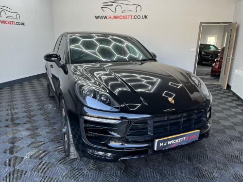 Porsche Macan  3.0T V6 GTS PDK 4WD Euro 6 (s/s) 5dr 