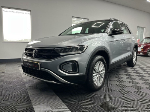 Volkswagen T-ROC  1.5 TSI Life Euro 6 (s/s) 5dr 