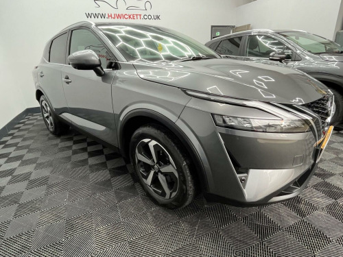 Nissan Qashqai  1.3 DIG-T MHEV N-Connecta Euro 6 (s/s) 5dr 