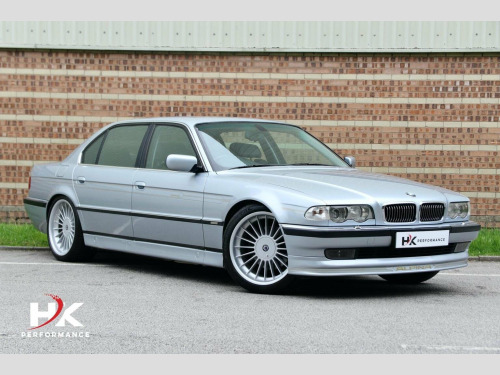 BMW Alpina B12 5.7L EKAT