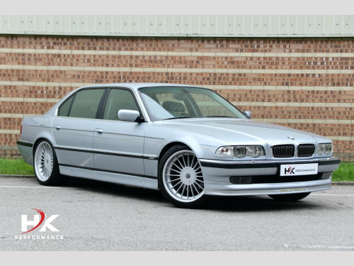 BMW Alpina B12 5.7L EKAT
