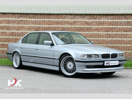 BMW Alpina  B12 5.7L EKAT