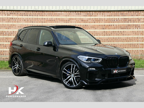 BMW X5  3.0 M50d Auto xDrive Euro 6 (s/s) 5dr