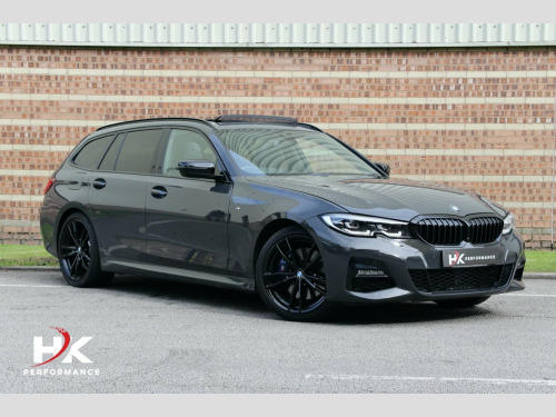 BMW 3 Series  3.0 330d M Sport Plus Edition Touring Auto xDrive Euro 6 (s/s) 5dr