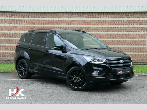 Ford Kuga  1.5T EcoBoost ST-Line X Euro 6 (s/s) 5dr