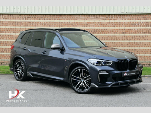 BMW X5  3.0 M50d Auto xDrive Euro 6 (s/s) 5dr