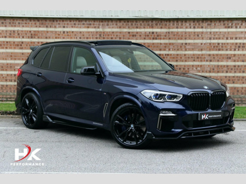 BMW X5  3.0 M50d Auto xDrive Euro 6 (s/s) 5dr