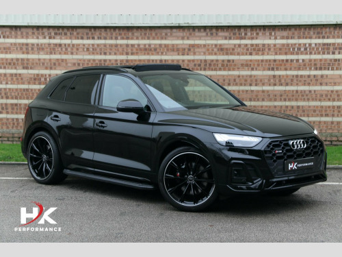 Audi SQ5  3.0 TDI V6 Tiptronic quattro Euro 6 (s/s) 5dr