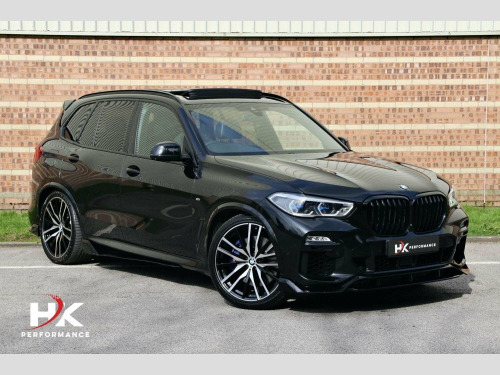 BMW X5  3.0 45e 24kWh M Sport Auto xDrive Euro 6 (s/s) 5dr