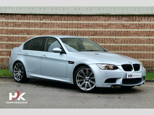 BMW M3  4.0 iV8 DCT Euro 4 4dr